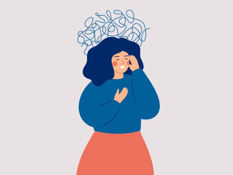 Can Anxiety Disorder Cause Physical Symptoms? Heart Palpitations and Chest Tightness Might Be False Alarms